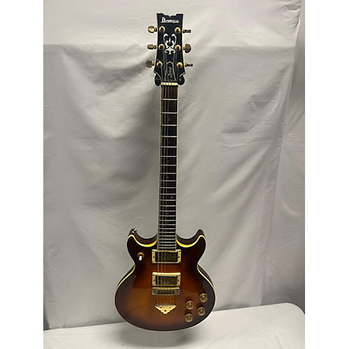 Ibanez 1977 2618 Artist Solid Body Electric Guitar 2 Color Sunburst