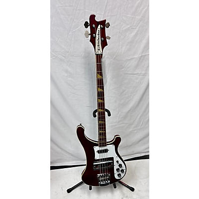 Rickenbacker 1977 4001 Electric Bass Guitar