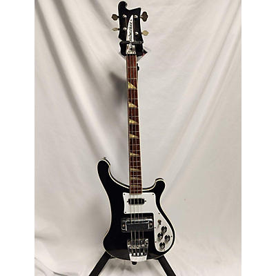 Rickenbacker 1977 4001 Electric Bass Guitar