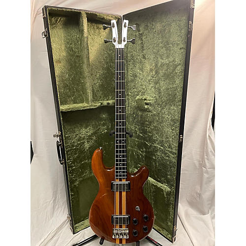 Kramer 1977 450B Electric Bass Guitar Natural