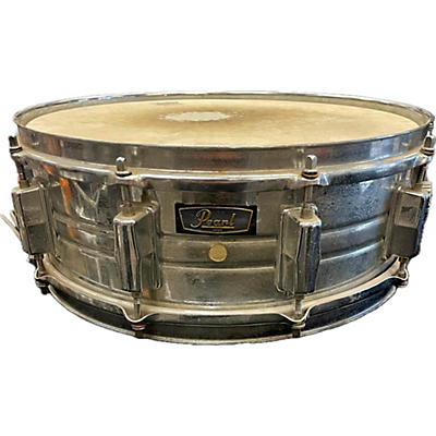 Pearl 1977 5X14 Chrome Snare Drum