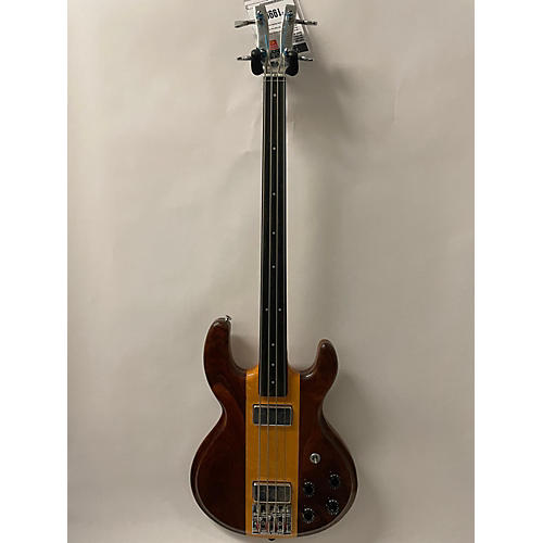 Kramer 1977 650B Electric Bass Guitar Natural