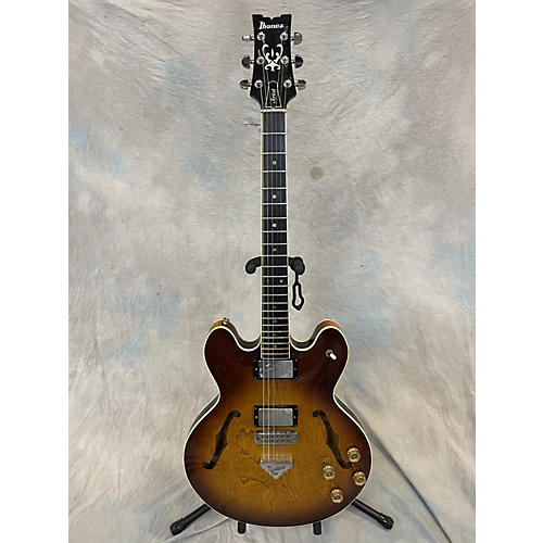 Ibanez 1977 ARTIST 2629 Hollow Body Electric Guitar 2 Color Sunburst
