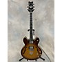 Vintage Ibanez 1977 ARTIST 2629 Hollow Body Electric Guitar 2 Color Sunburst