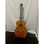 Vintage Giannini 1977 AWN21 Classical Acoustic Guitar Natural