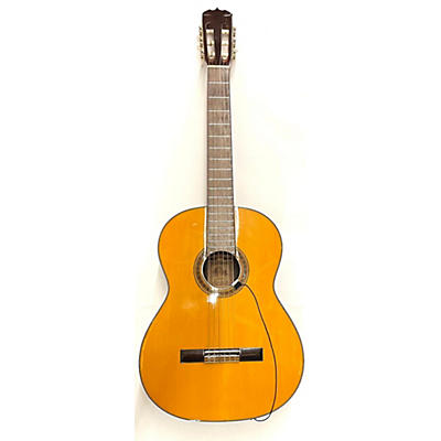 Takamine 1977 C128 Classical Acoustic Guitar