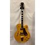 Vintage Gretsch Guitars 1977 Country Club 7576 Hollow Body Electric Guitar Natural