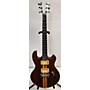 Vintage Kramer 1977 DMZ-2000 Solid Body Electric Guitar Walnut/Maple