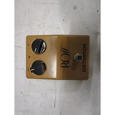 Ross 1977 Distortion Effect Pedal