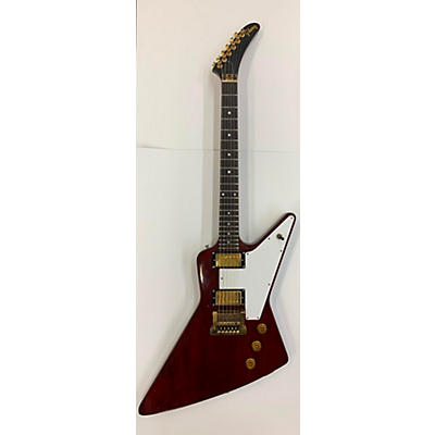 Gibson 1977 Explorer Solid Body Electric Guitar