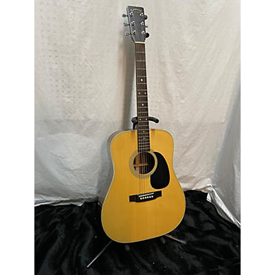 Takamine 1977 F360 Acoustic Guitar