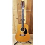 Vintage Takamine 1977 F385 12 String Acoustic Guitar Natural