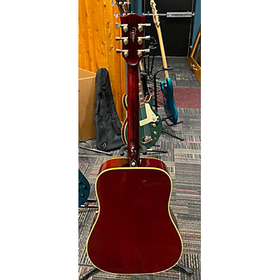 Gibson 1977 HUMMINGBIRD CUSTOM Acoustic Guitar