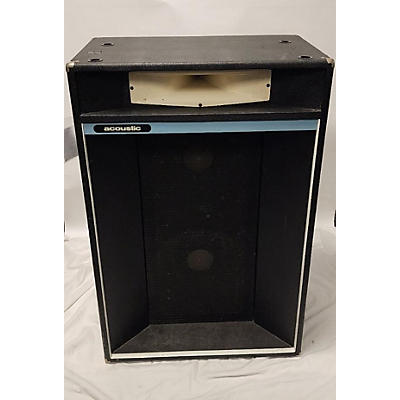 Acoustic 1977 Model 407 Bass Cabinet