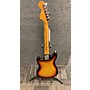 Vintage Fender 1977 Mustang Solid Body Electric Guitar 2 Color Sunburst