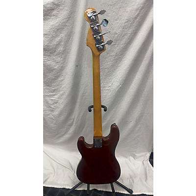 Fender 1977 Standard Precision Bass Fretless Electric Bass Guitar