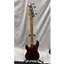 Vintage Fender 1977 Standard Precision Bass Fretless Electric Bass Guitar Walnut