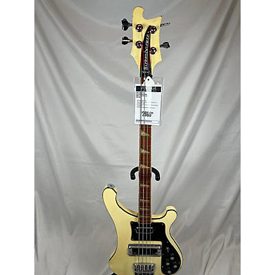 Rickenbacker 1978 4001 Electric Bass Guitar