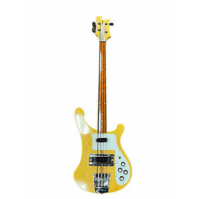 Rickenbacker 1978 4001 FRETLESS BASS Electric Bass Guitar