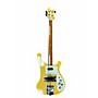 Vintage Rickenbacker 1978 4001 FRETLESS BASS Electric Bass Guitar Mapleglo