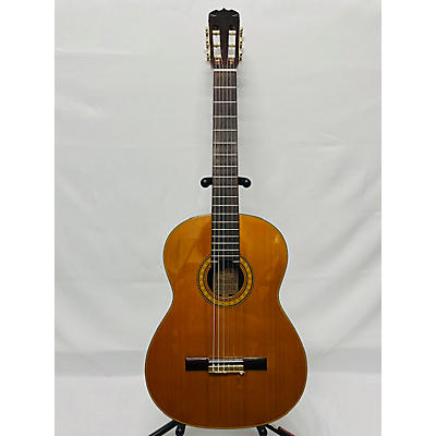 Takamine 1978 C-132S Classical Acoustic Guitar
