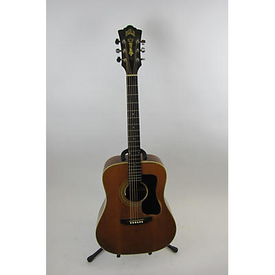 Guild 1978 D-50NT Acoustic Guitar