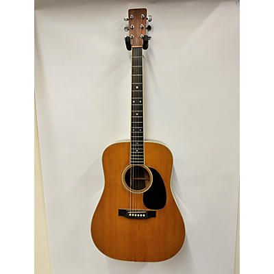 Martin 1978 D35 Acoustic Guitar