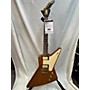 Vintage Gibson 1978 EXPLORER Solid Body Electric Guitar Natural