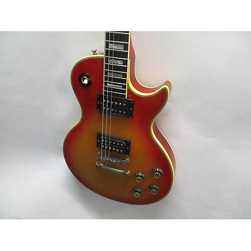 1978 Gibson Les Paul Custom Solid Body Electric Guitar