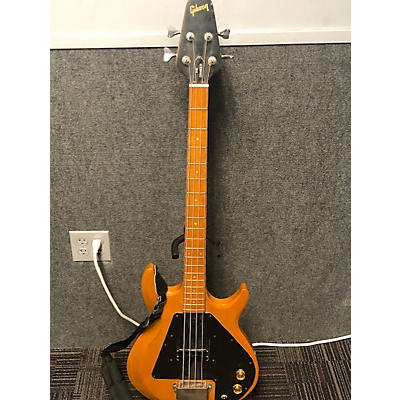 Gibson 1978 Grabber Electric Bass Guitar