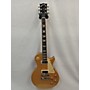 Vintage Gibson 1978 Les Paul Deluxe Solid Body Electric Guitar Natural