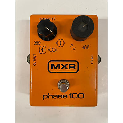 MXR 1978 M107 Phase 100 Effect Pedal