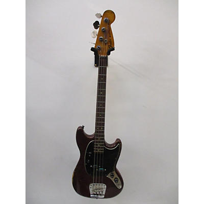 Fender 1978 Mustang Bass Electric Bass Guitar