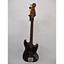 Vintage Fender 1978 Mustang Bass Electric Bass Guitar Mocha