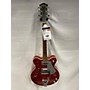 Vintage Gretsch Guitars 1978 Nashville 7660 Hollow Body Electric Guitar