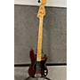 Vintage Fender 1978 PRECISION BASS Electric Bass Guitar Wine Red