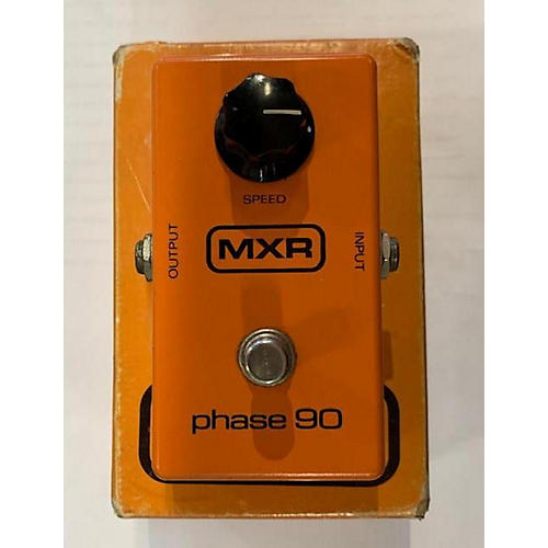 Vintage MXR 1978 Phase 90 Effect Pedal | Musician's Friend