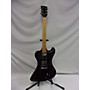 Vintage Gibson 1978 RD Custom Solid Body Electric Guitar Trans Charcoal