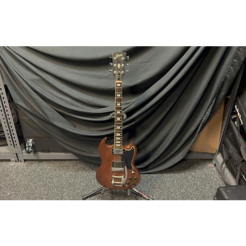 Gibson 1978 SG Standard Solid Body Electric Guitar Walnut