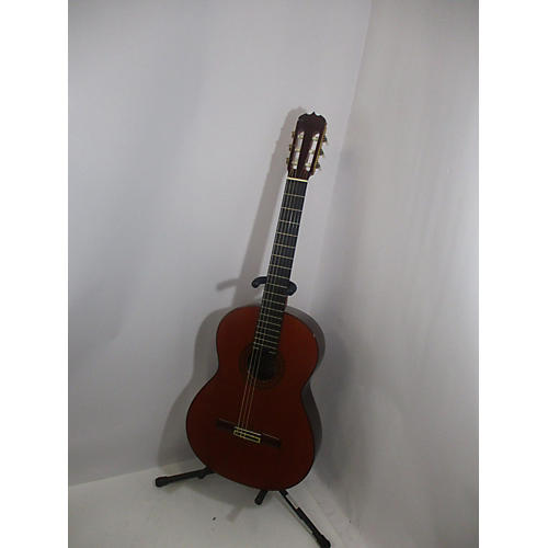 Jose Ramirez 1978 Segovia Classical Acoustic Guitar Natural