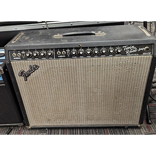 Fender 1978 Twin Reverb Amp Guitar Power Amp