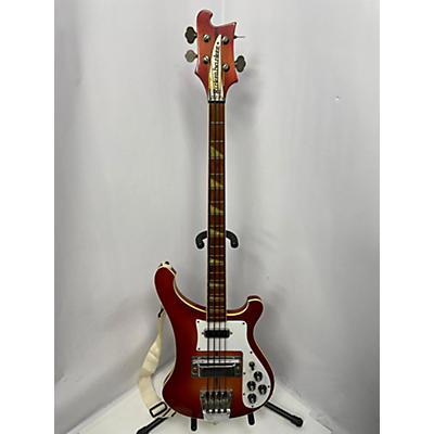 Rickenbacker 1979 4001 BASS Electric Bass Guitar