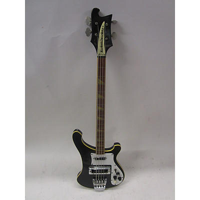 Rickenbacker 1979 4001 Electric Bass Guitar