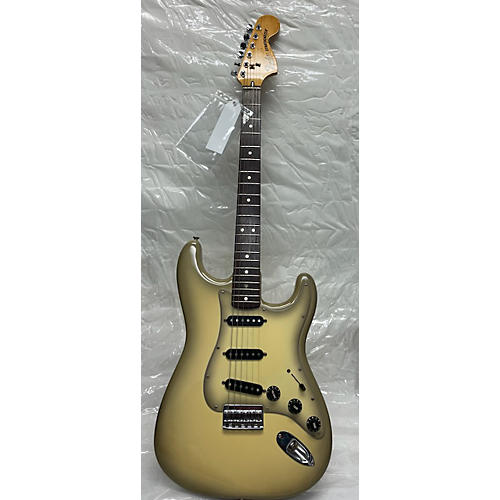 Fender 1979 Antigua Stratocaster Solid Body Electric Guitar Antigua