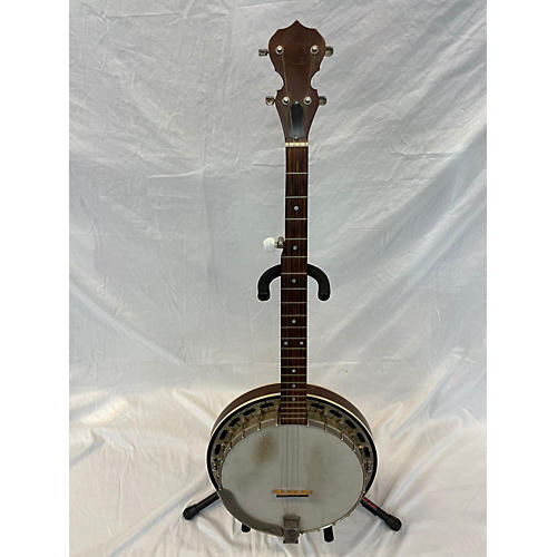 Deering 1979 BASIC Banjo Walnut