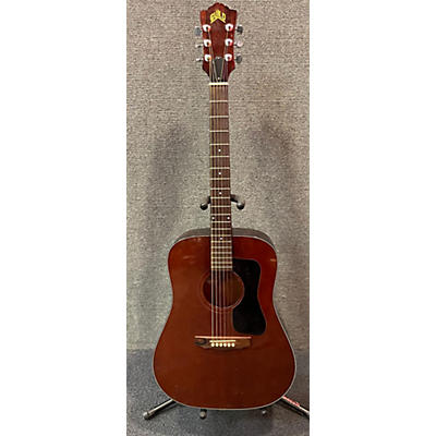 Guild 1979 D25M Acoustic Guitar