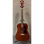 Vintage Guild 1979 D25M Acoustic Guitar Mahogany