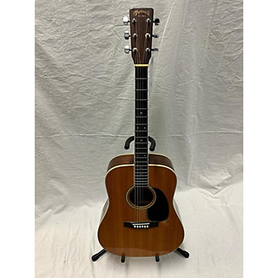 Martin 1979 D35 Acoustic Guitar