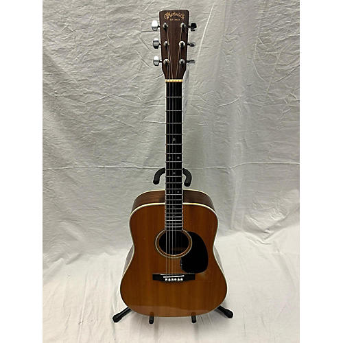 Martin 1979 D35 Acoustic Guitar Natural