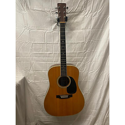 Martin 1979 D35 Acoustic Guitar